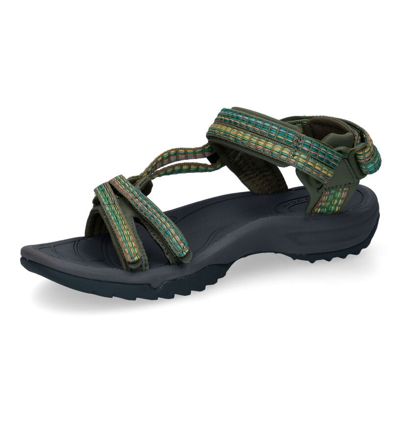 Teva Terra Sandales en Brun pour femmes (321761)