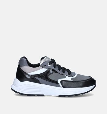 Baskets noir