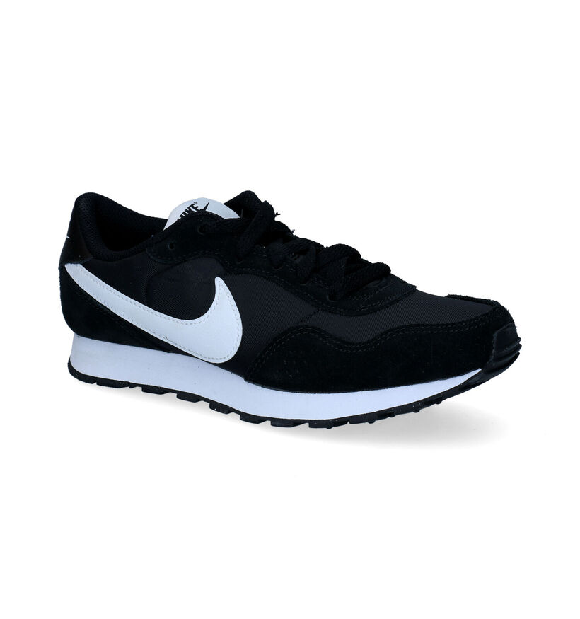 Nike MD Valiant Baskets en Blanc pour filles, garçons (319515) - pour semelles orthopédiques