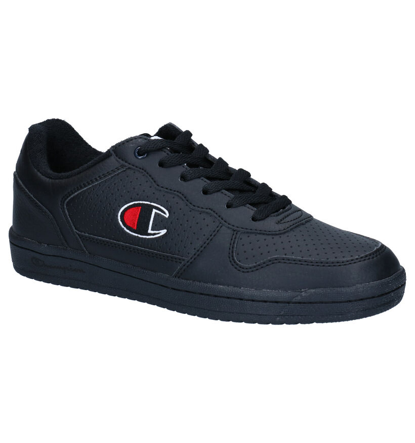 Champion Chicago Low Lage Sneakers in kunstleer (294588)