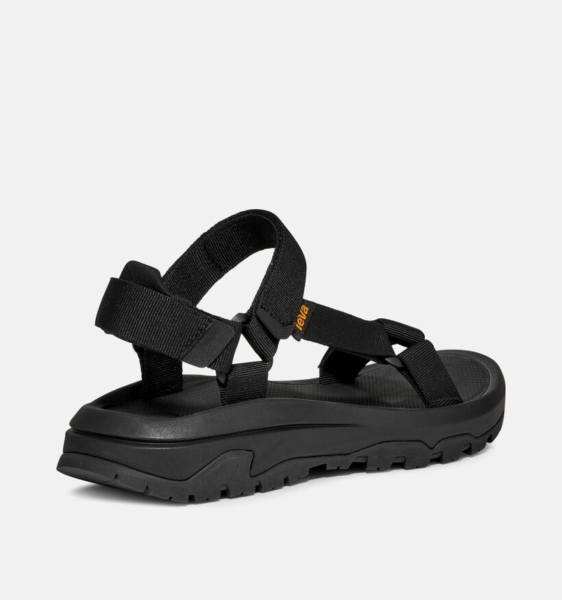 Teva Hurricane Sandales en Noir pour hommes (370680)