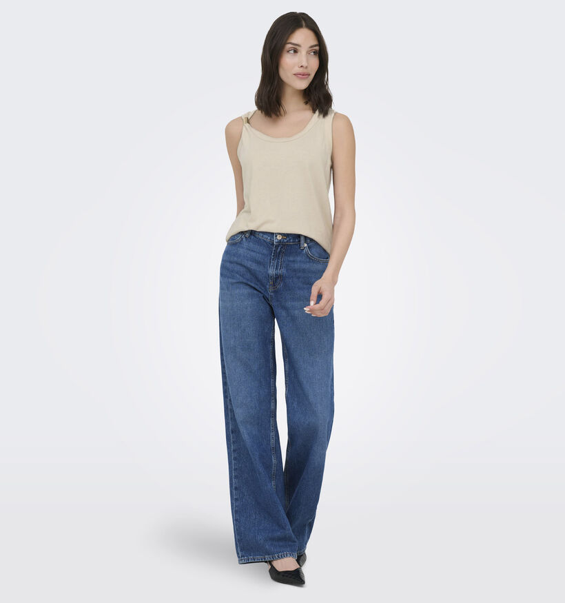 JDY Uffa Beige Top voor dames (373898)