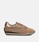 Softwaves Baskets en Beige/Or pour femmes (364908) - pour semelles orthopédiques