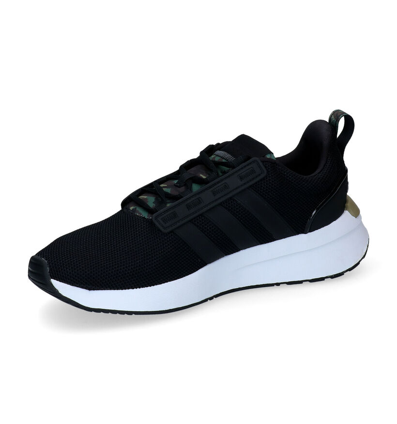 adidas Racer TR21 Baskets en Noir pour hommes (324937)