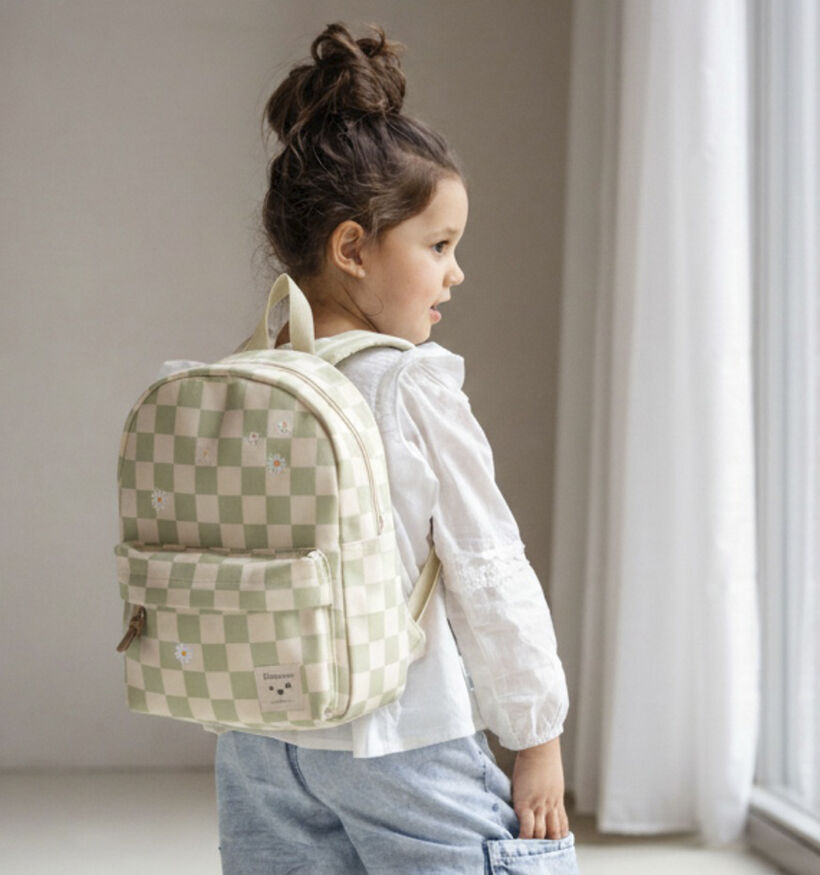 Kidzroom Sac &agrave; dos en Beige pour filles, gar&ccedil;ons (375050)