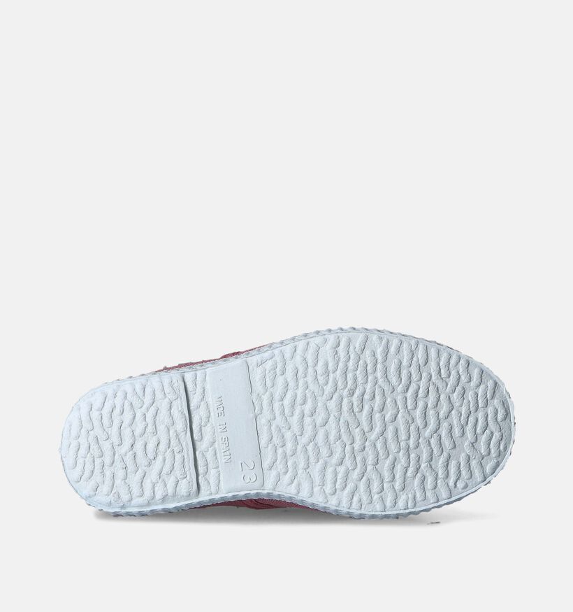 Cienta Slip-ons en Rose pour filles (355417)