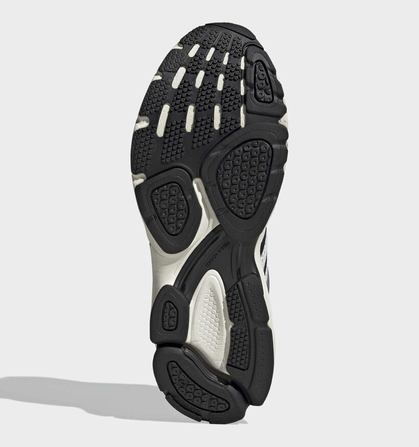 adidas Spiritain 2000 Baskets en Blanc/Argent pour hommes (380264)