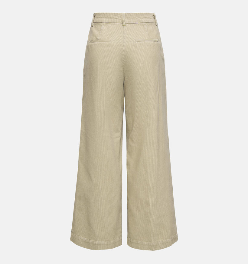 JDY Shiraz Lichtbeige Broek JDY Shiraz Lichtbeige Broek voor dames (365280)