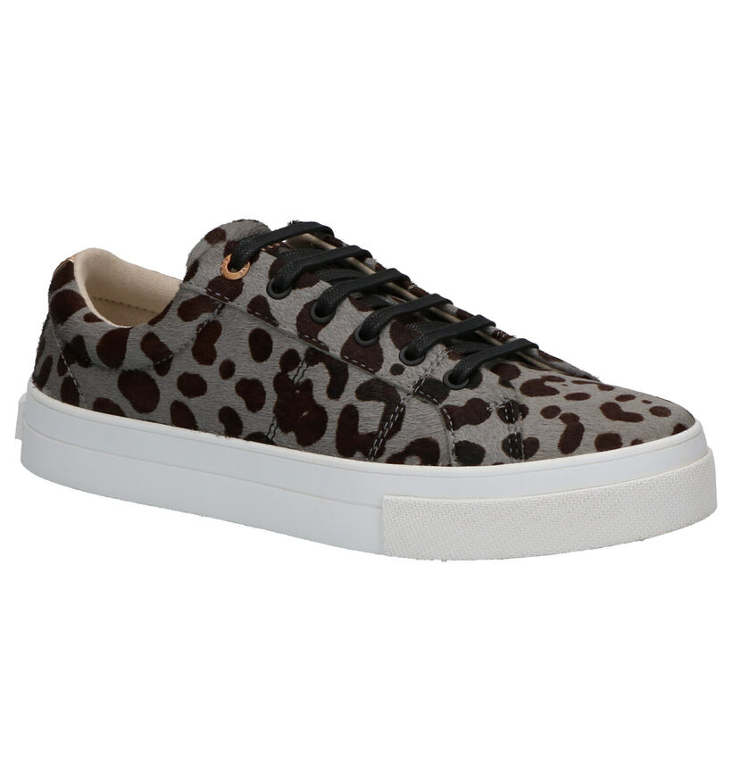 Ted Baker Lephie Veterschoenen Grijs voor dames (253997) - geschikt voor steunzolen