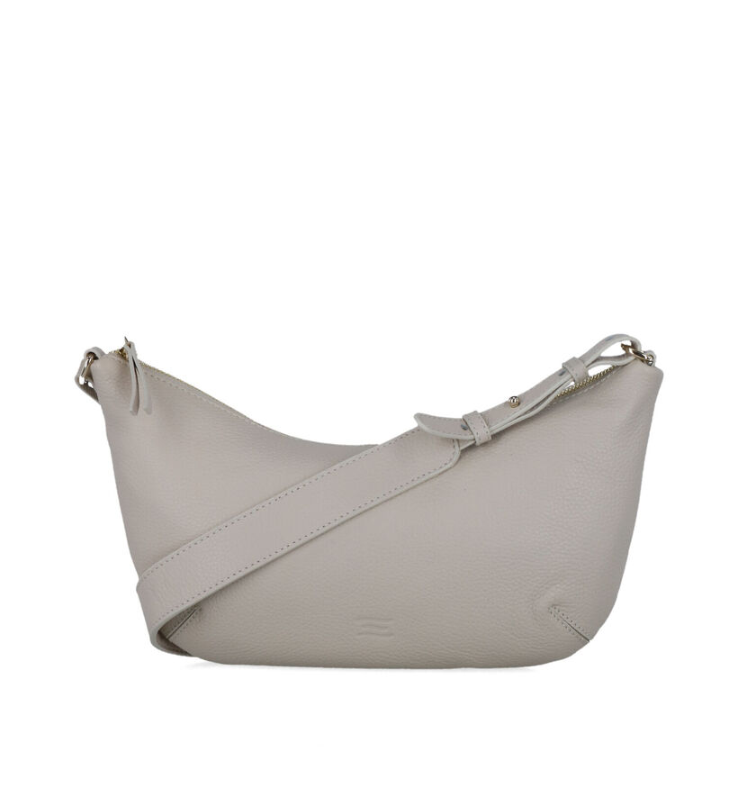 Crinkles Oranje Crossbody Tas voor dames (342314)