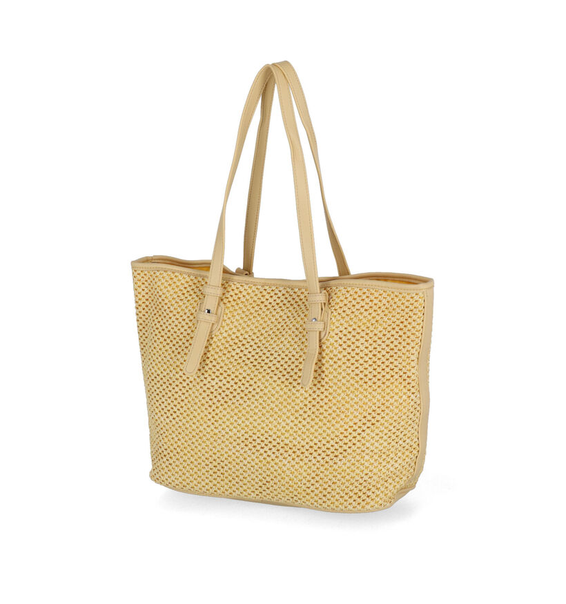 Xti Gele Shopper voor dames (310285)