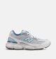 New Balance 603 Baskets basses en Bleu pour femmes (377218) - pour semelles orthop&eacute;diques