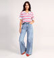 Guess Wide leg jeans en Bleu pour femmes (360692)