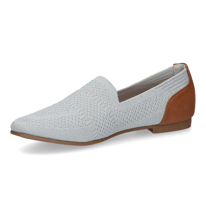 La Strada Ecru Loafers voor dames (317814)