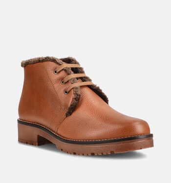 Pitillos Boots Bruin