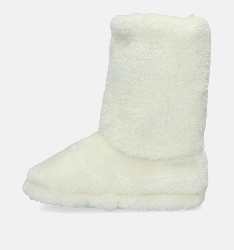 CEMI Beige Hoge pantoffels voor meisjes (332249)