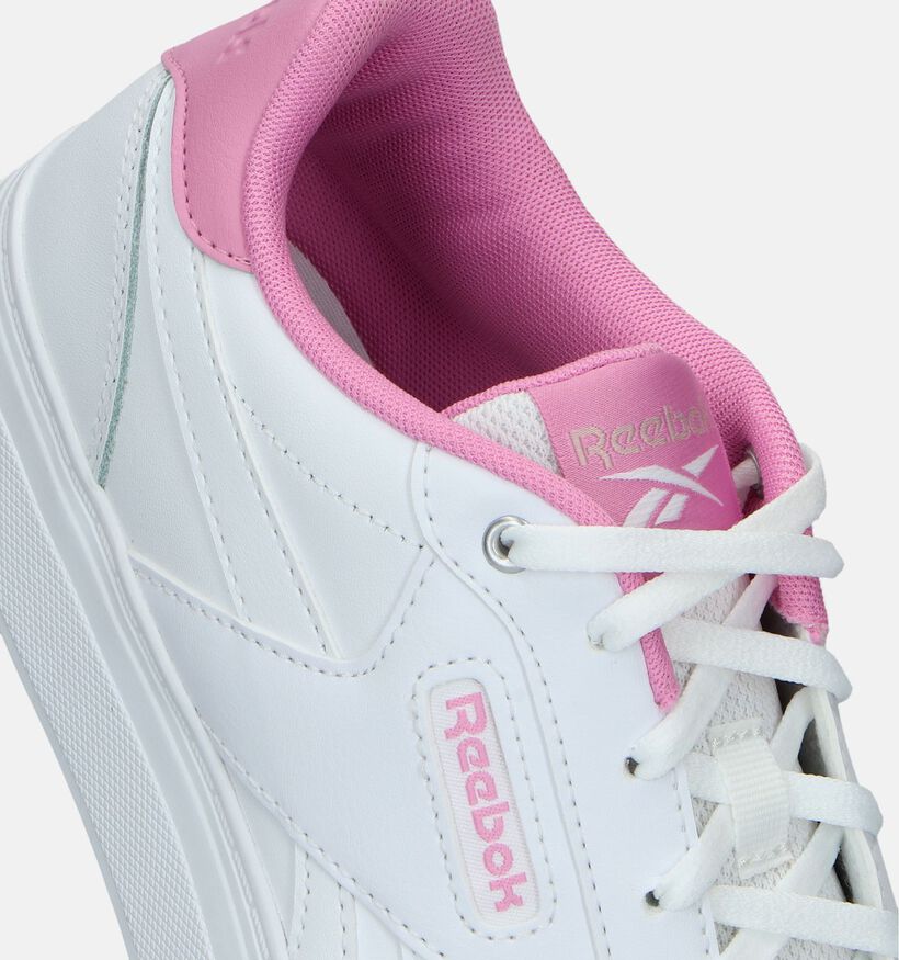 Reebok Court Advance Witte Sneakers voor dames (335220)