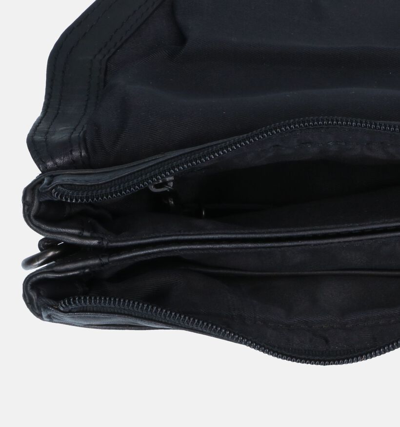 Bear Design Zwarte Crossbody tas voor dames (350776)