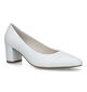 Comfort Escarpins classiques en Blanc pour femmes (323196)