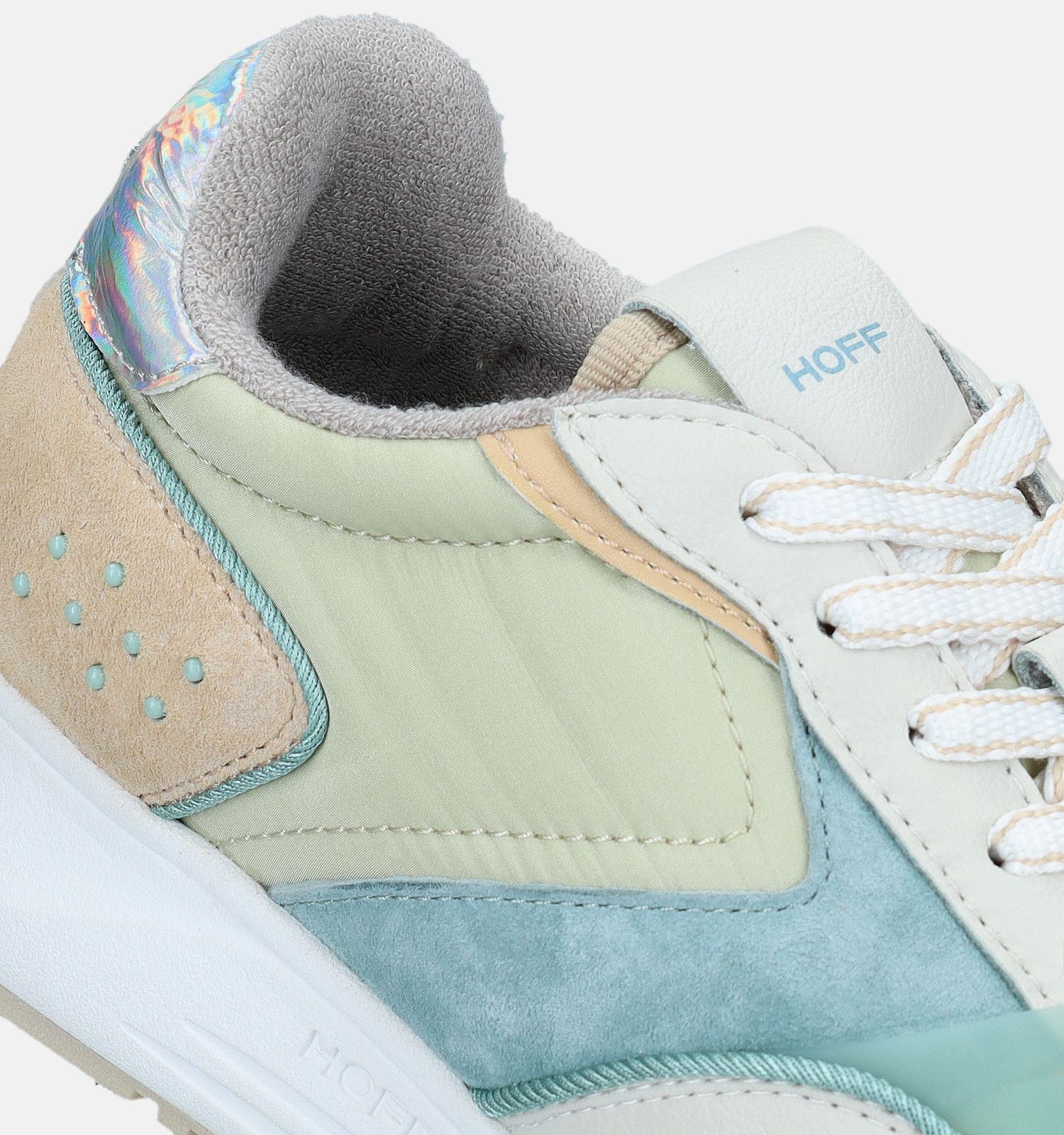 HOFF District La Latina Groene Sneakers | Dames Sneakers | Online op  TORFS.BE