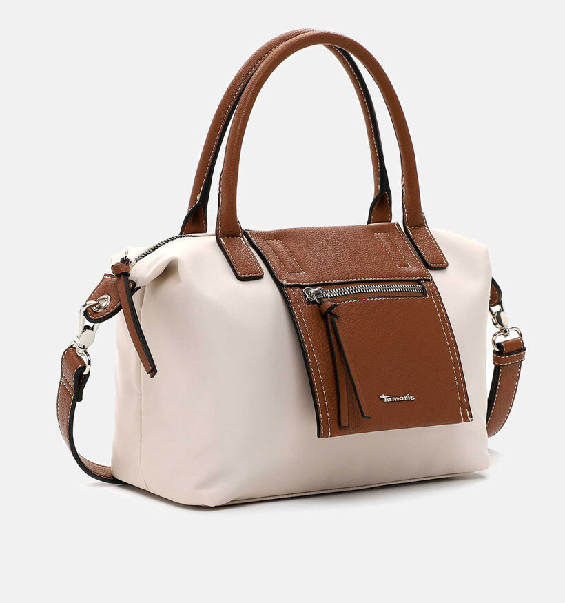 Tamaris Fabrizia Beige Handtas voor dames (355684)