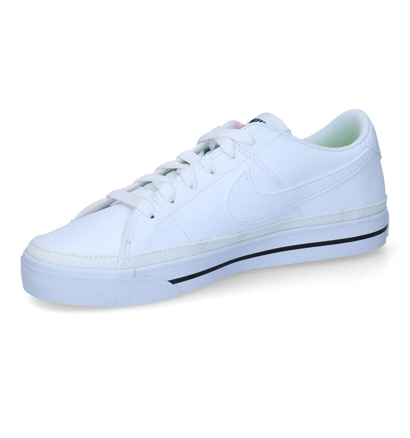 Nike Court Legacy Next Nature Baskets en Blanc pour femmes (302578)