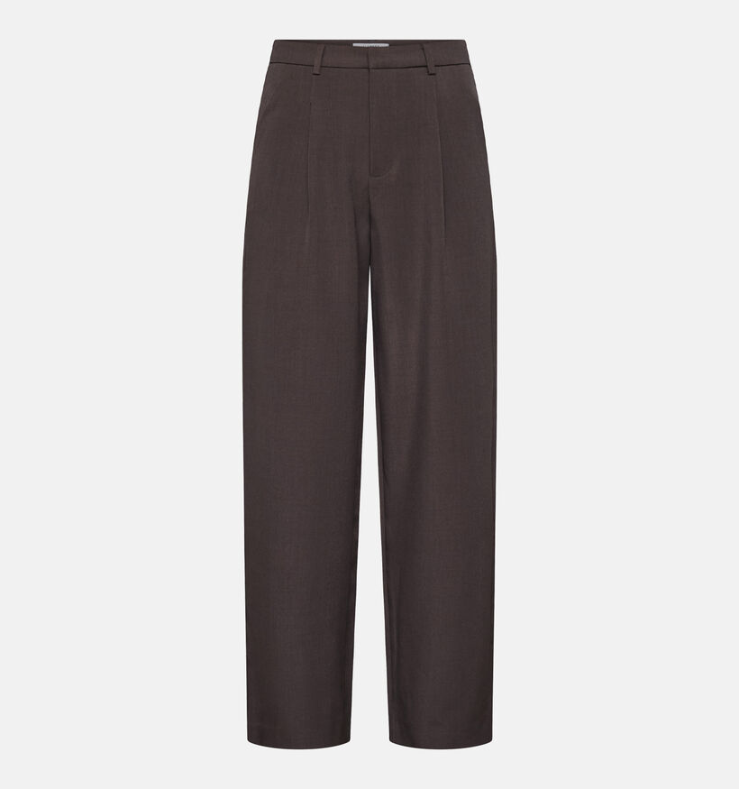 Sisters Point Geklede broeken Bruin voor dames (374204)