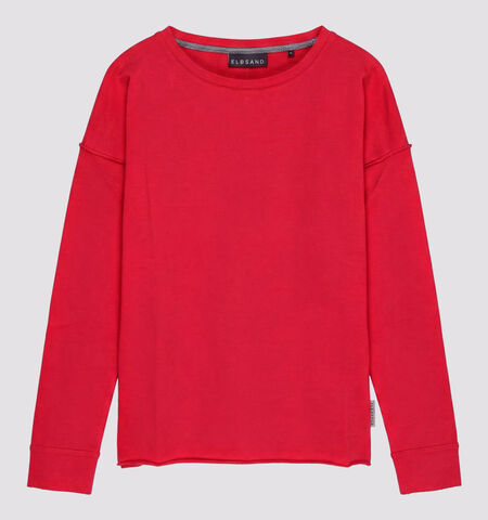 Elsband T-shirts Rood