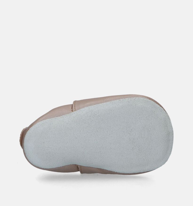 Bobux Rabbit Chaussons pour bébé en Or pour filles (294788)