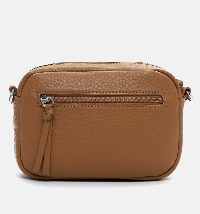 Tamaris Katrina Bruine Crossbody Tas voor dames (371372)