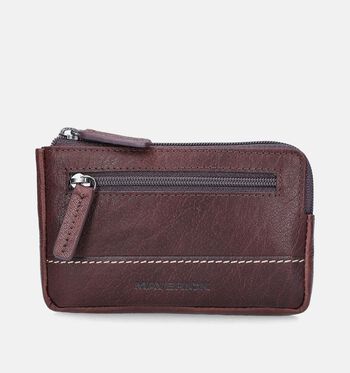 Maverick Petite maroquinerie Cognac/Marron