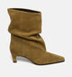 Steve Madden Vexa Bottines en Vert kaki pour femmes (378169)