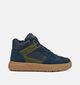 Geox The Eleven Boy Donkerblauwe Sneakers voor jongens (376236) - geschikt voor steunzolen