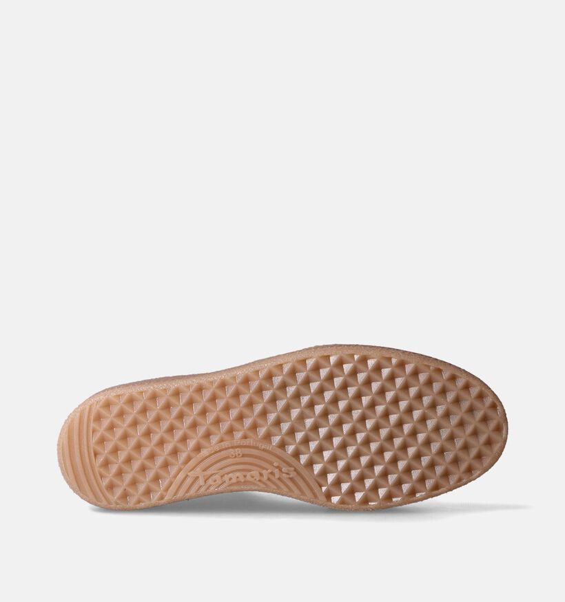 Tamaris Baskets casual en Pastel pour femmes (354418) - pour semelles orthopédiques