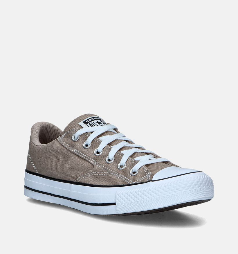 Converse CT All Star Malden Beige Sneakers voor heren (350941) - geschikt voor steunzolen