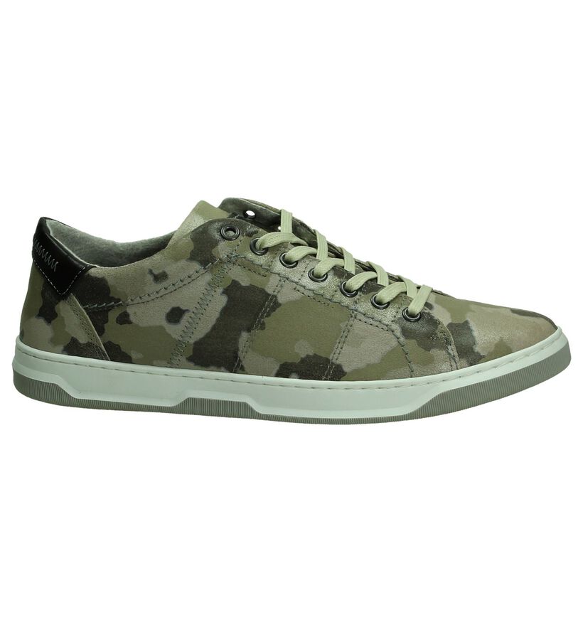 Camouflage Print Sneaker Bullboxer, , pdp