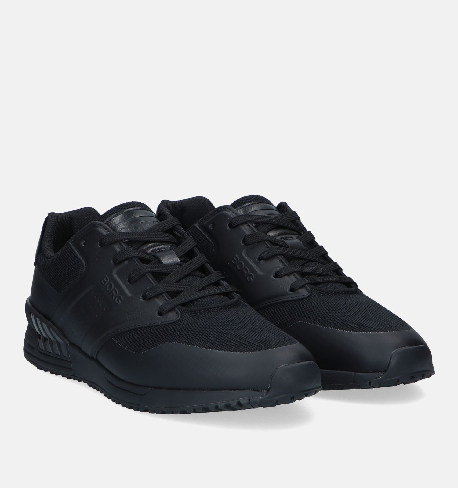 Zwarte mannen 2025 sneakers