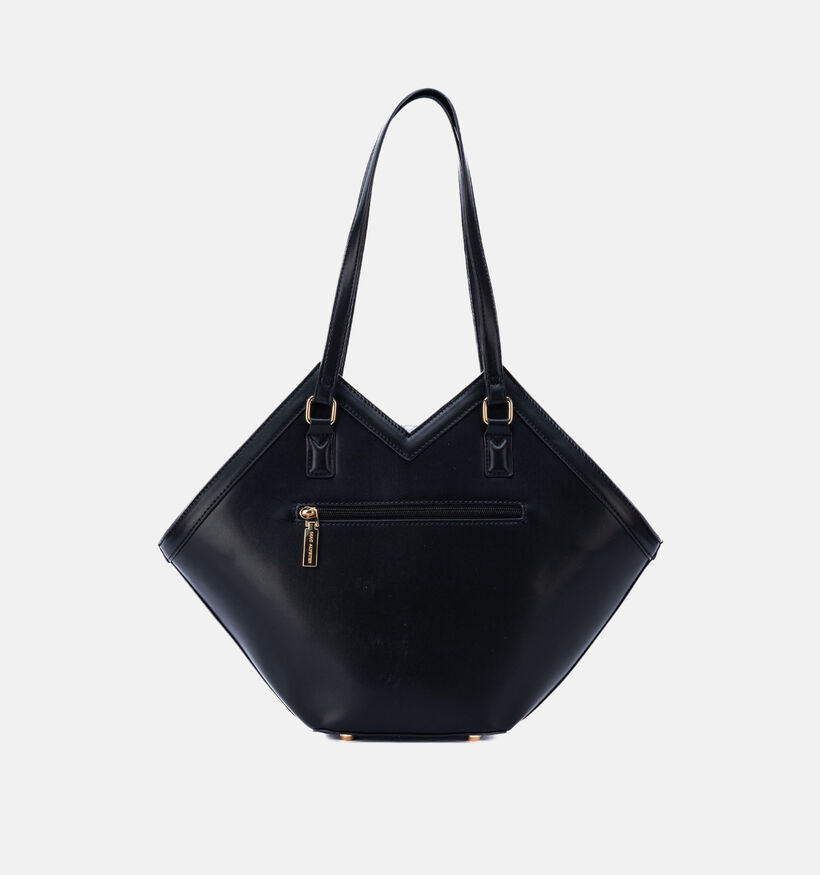 Mac Alyster Zwarte Shopper voor dames (364026)