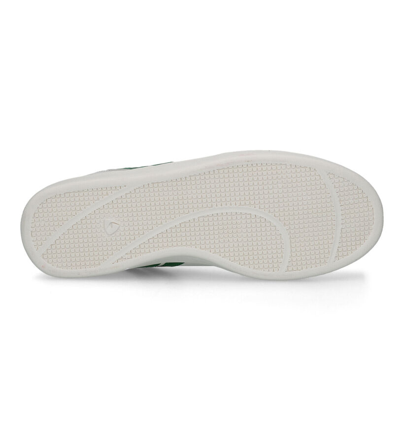 Patrick Baskets basses en Blanc pour hommes (326289)