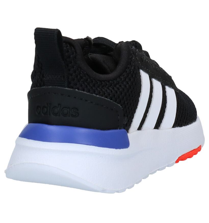 adidas Racer TR21 I Blauwe Sneakers voor jongens (311328)