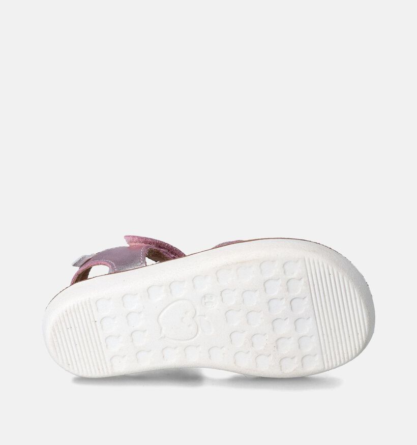 Shoo Pom Goa Fly Sandales en Rose pour filles (356791)