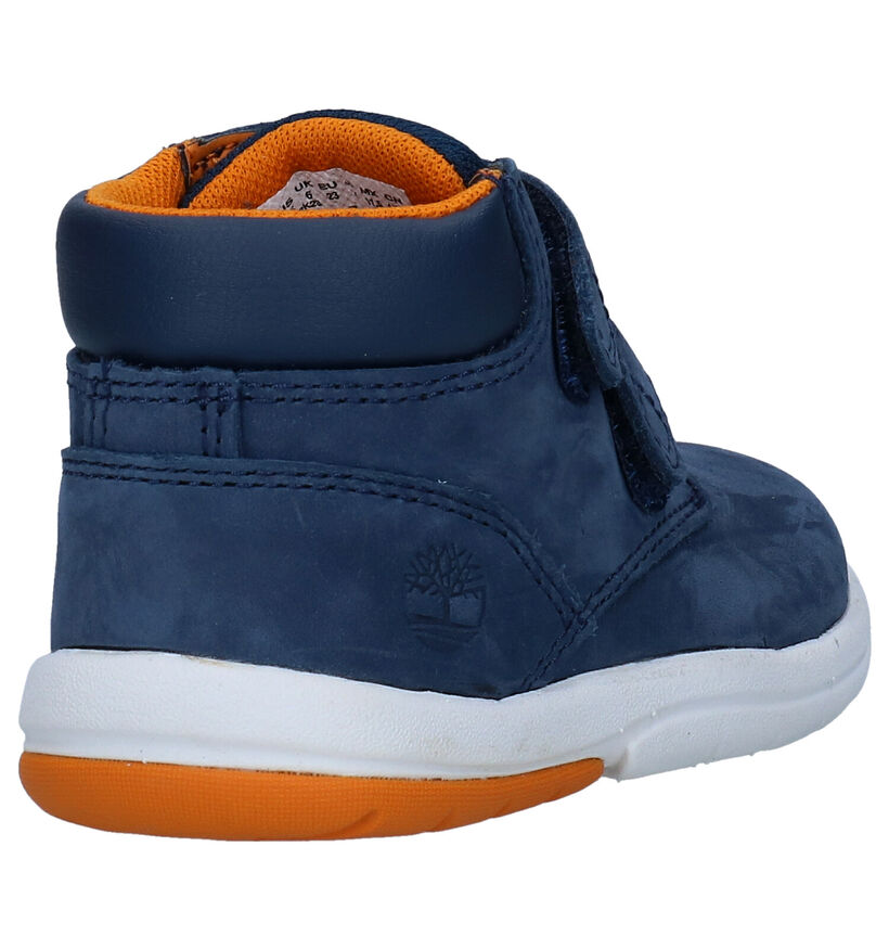 Timberland Toddle Tracks Naturel Boots in stof (293786)