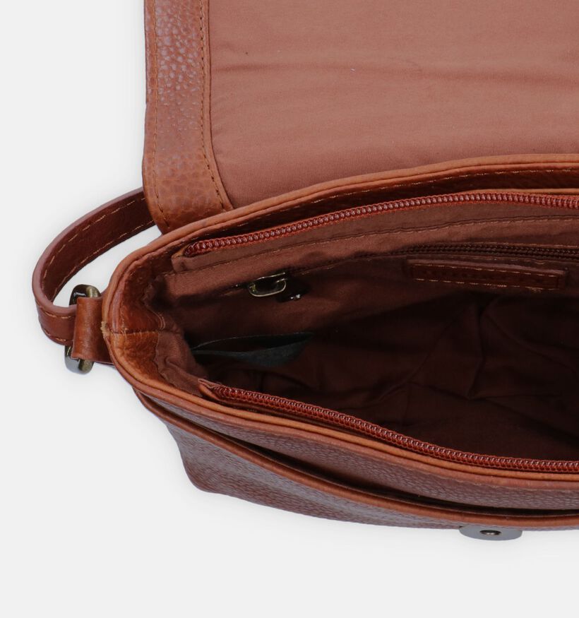 Burkely Ranger Zwarte Crossbody tas voor dames (348402)