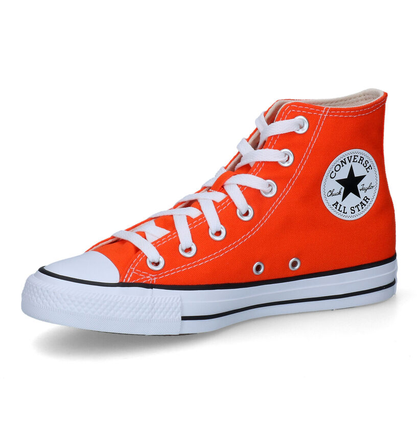 Converse CT All Star Oranje Sneakers voor dames (312268)