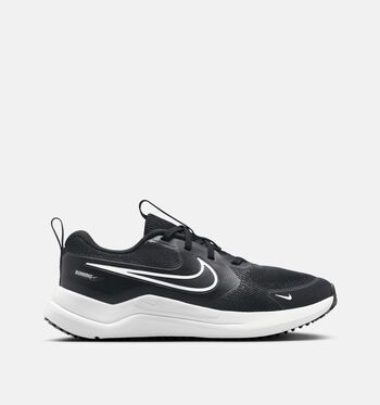 Nike Cosmic Runner Low Sneakers 003 -BLACK/WHITE-ANTHRACITE/Blue Void/ University Blue/ Barely Volt