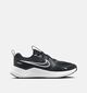 Nike Cosmic Runner Zwarte Sneakers voor jongens (364622) - geschikt voor steunzolen