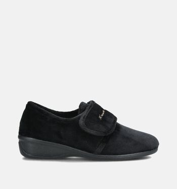 Pantoufles noir