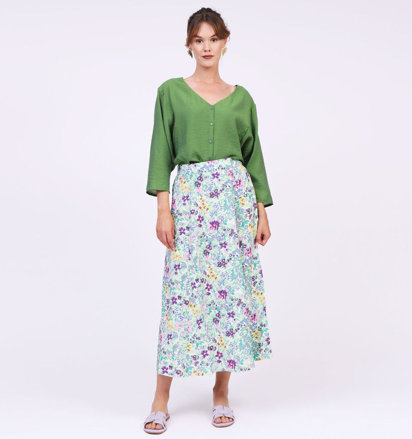 comma Groene Blouse (313247)