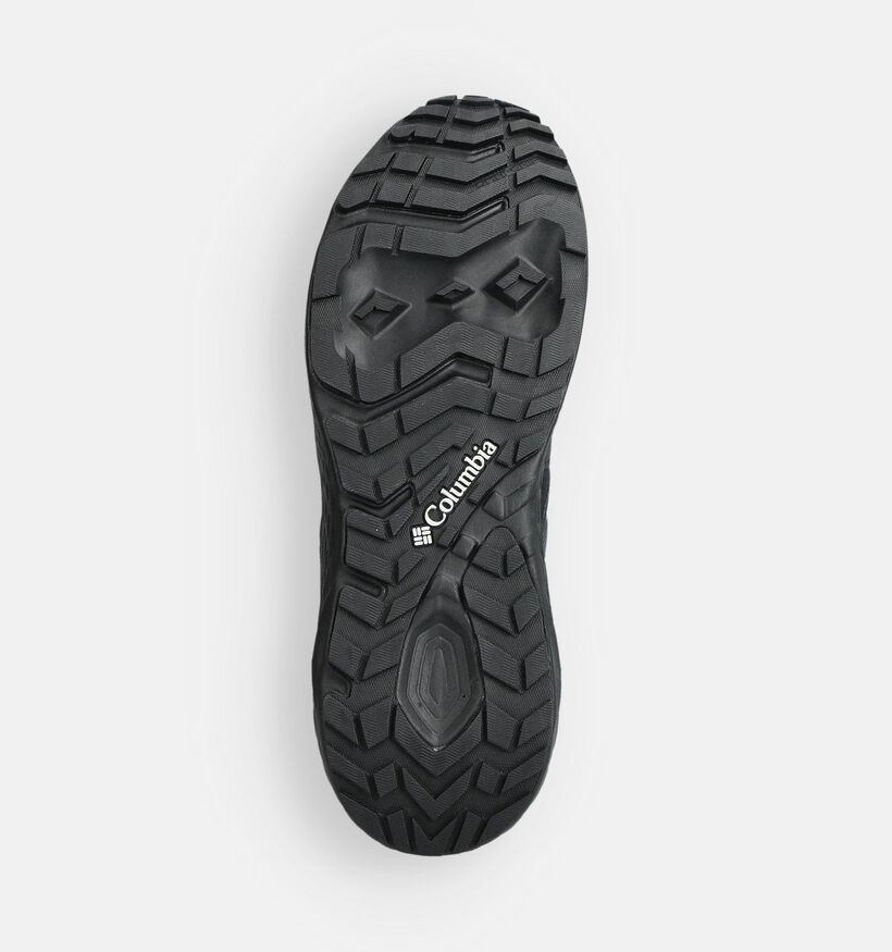 Columbia Peakfreak Roam Waterproof Chaussures de randonnée en Noir pour hommes (359515) - pour semelles orthopédiques
