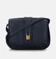 Laurent David Elephant Zwarte Crossbody Tas voor dames (333199)
